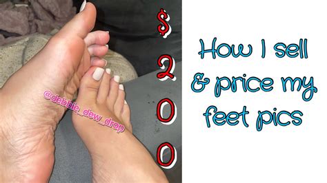 selling feet picture|How to Sell Feet Pics for Money: Best Sites & Tips